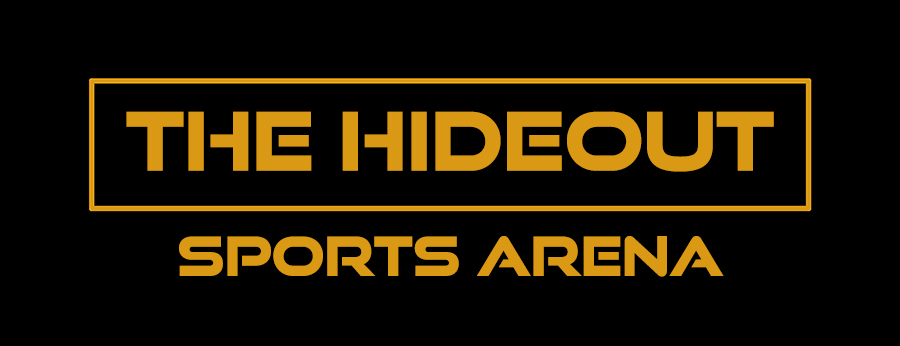 The Hideout Arena Logo